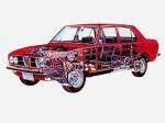 Alfa Romeo 2300 1974 года